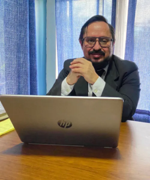 Lic. Marcial Alejandro Cordoba Murillo