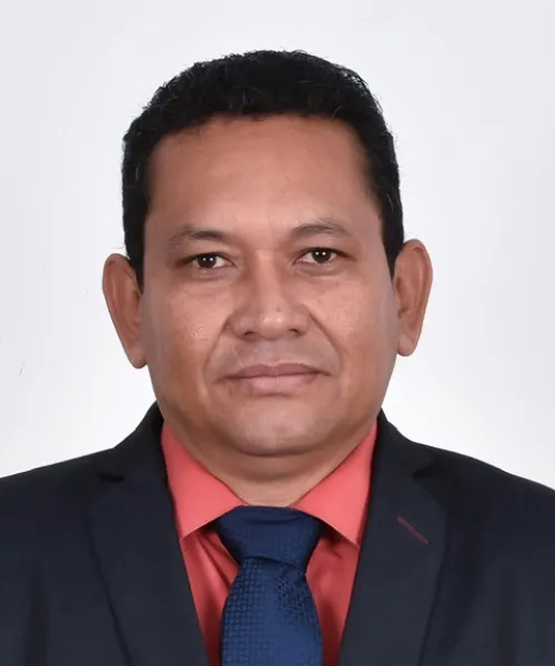 Lic. Numan Alvarado Molina