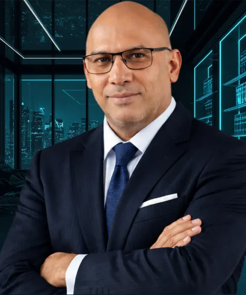 Lic. Roberto Cartín Víquez