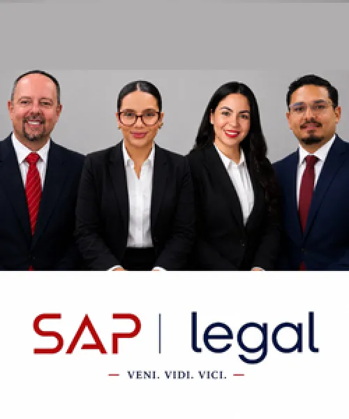 Lic. SAP Legal Costa Rica
