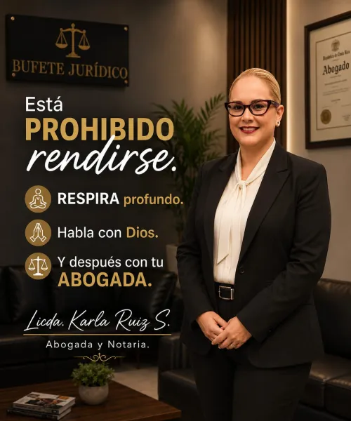 Lcda. Karla Ruiz Sanchez