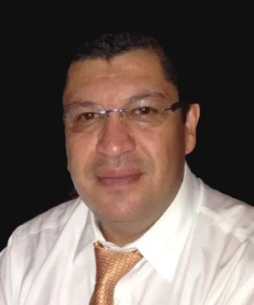 Mgtr. Mario Chacón Pacheco